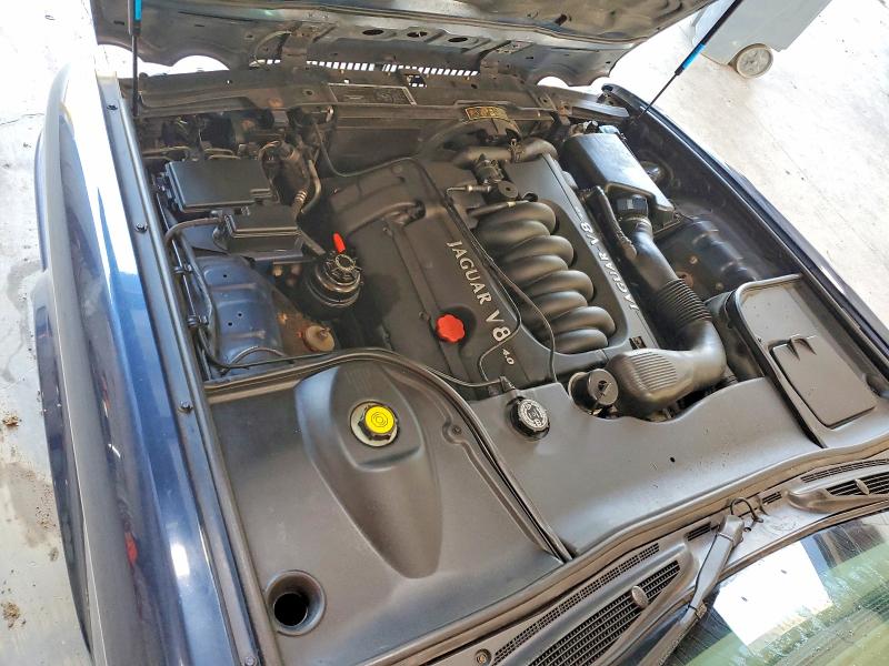 63105636 :رقم المزاد ، SAJKX624XWC821039 vin ، 1998 Jaguar Vandenplas مزاد بيع