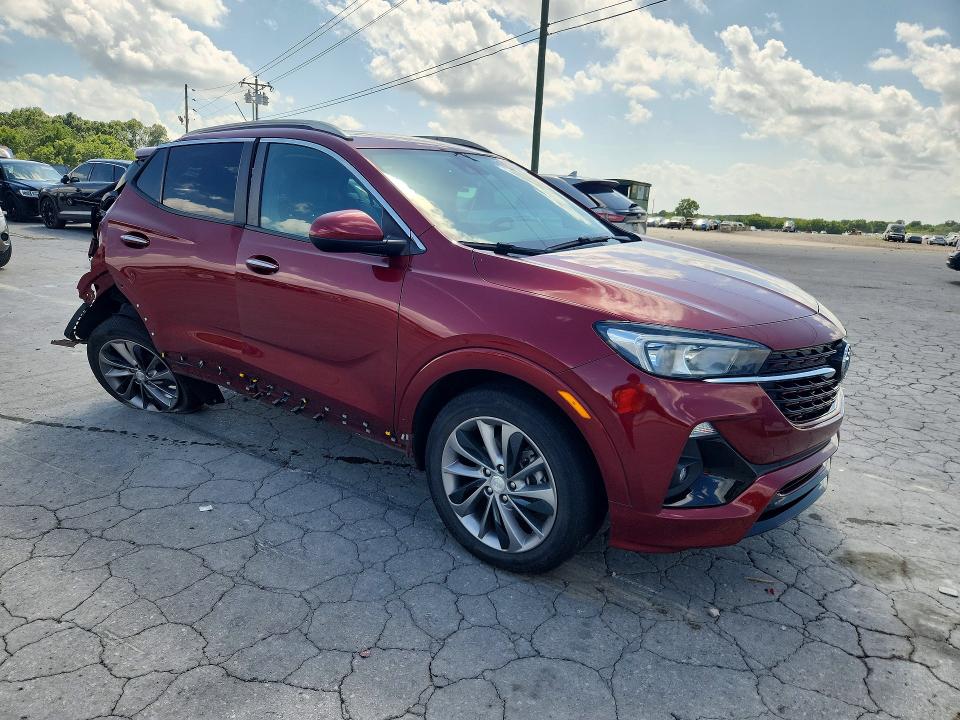 Aukcja sprzedaży 2022 Buick Encore Gx, vin: KL4MMDSL8NB121711, numer aukcji: 61930076