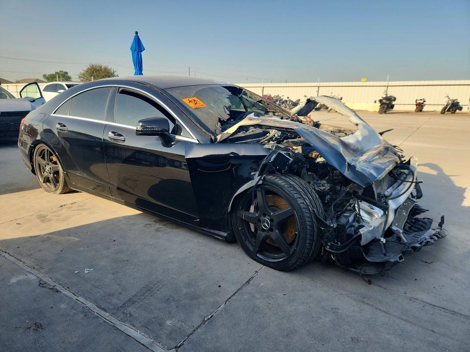 61483776 :رقم المزاد ، WDDLJ7DB5DA088001 vin ، 2013 Mercedes-benz Cls مزاد بيع