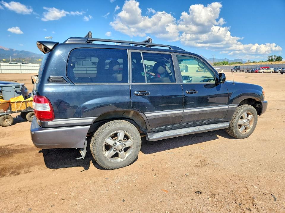 Aukcja sprzedaży 2007 Toyota Land Cruiser, vin: JTEHT05J672110184, numer aukcji: 62591746
