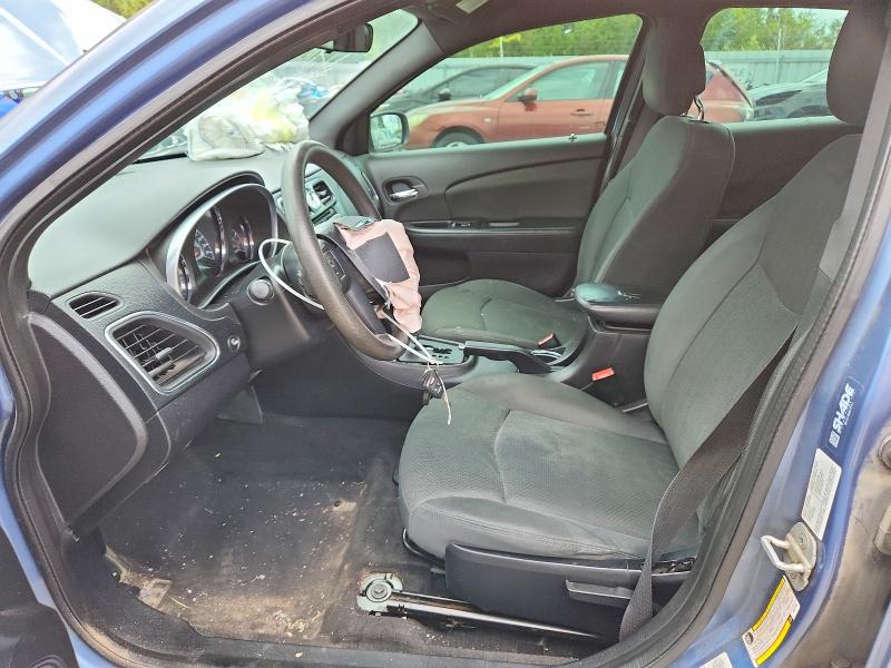 Продаж на аукціоні авто 2011 Chrysler 200, vin: 1C3BC4FB2BN617538, номер лоту: 59364426