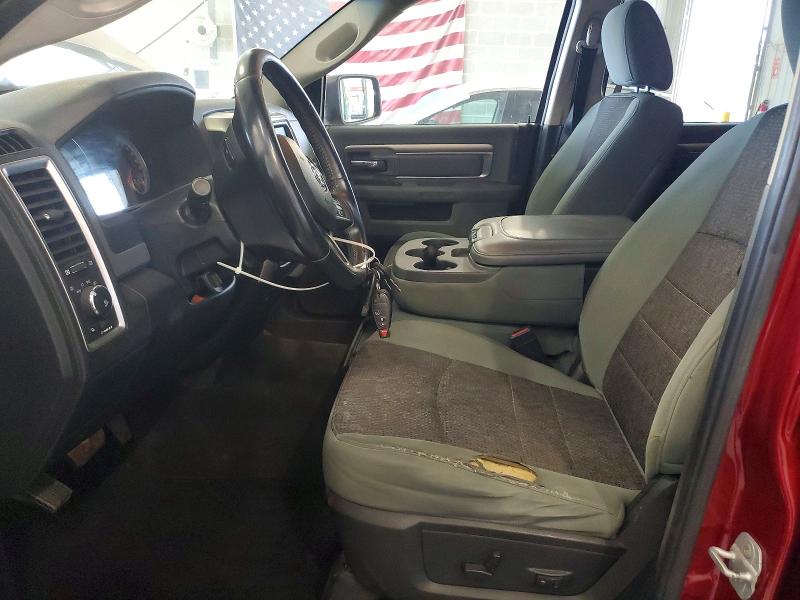 Aukcja sprzedaży 2014 Ram 1500, vin: 1C6RR7LT1ES284253, numer aukcji: 61167196