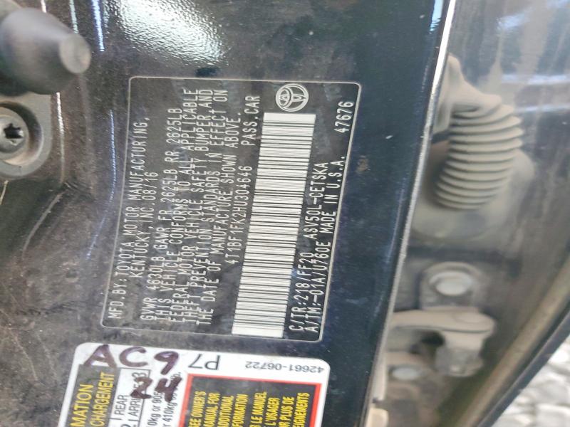 Продажа на аукционе авто 2017 Toyota Camry, vin: 4T1BF1FK2HU304646, номер лота: 60714396