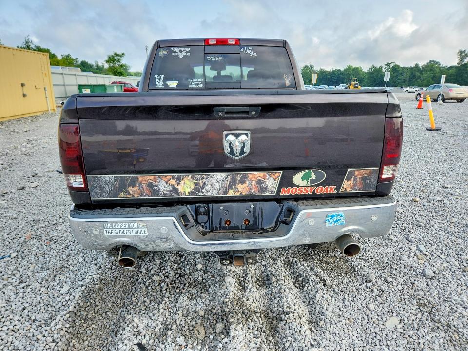 62426806 :رقم المزاد ، 3C6RR7LT7GG240901 vin ، 2016 Ram 1500 مزاد بيع