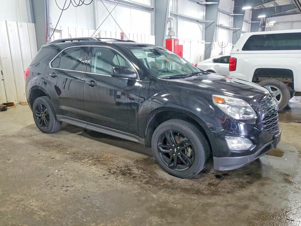 2017 Chevrolet Equinox მანქანა იყიდება აუქციონზე, vin: 2GNFLFEK8H6231284, აუქციონის ნომერი: 63209856