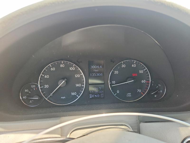 Продаж на аукціоні авто 2005 Mercedes-benz C, vin: WDBRF61J75F580768, номер лоту: 60442396