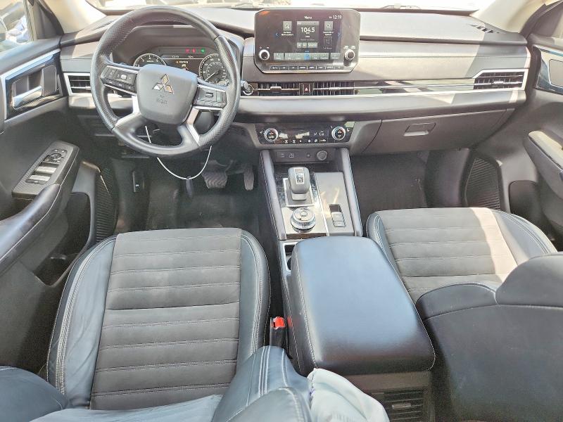 Aukcja sprzedaży 2022 Mitsubishi Outlander, vin: JA4J3UA87NZ040161, numer aukcji: 61352836