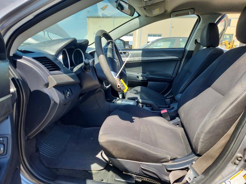 2015 Mitsubishi Lancer მანქანა იყიდება აუქციონზე, vin: JA32U2FU0FU017318, აუქციონის ნომერი: 62770906