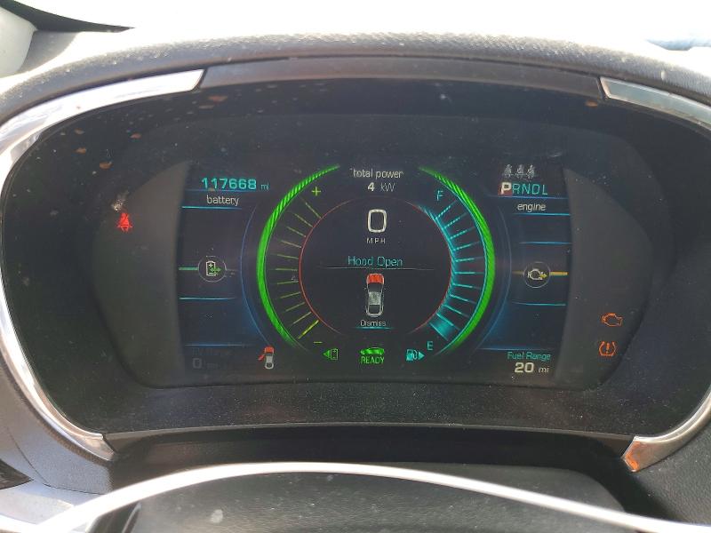 Продажа на аукционе авто 2016 Chevrolet Volt, vin: 1G1RD6S55GU116510, номер лота: 60888056