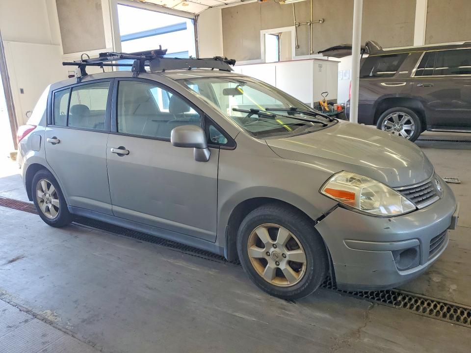 Aukcja sprzedaży 2009 Niss Versa Sl 4d Hatchbac, vin: 3N1BC13EX9L403726, numer aukcji: 60370056