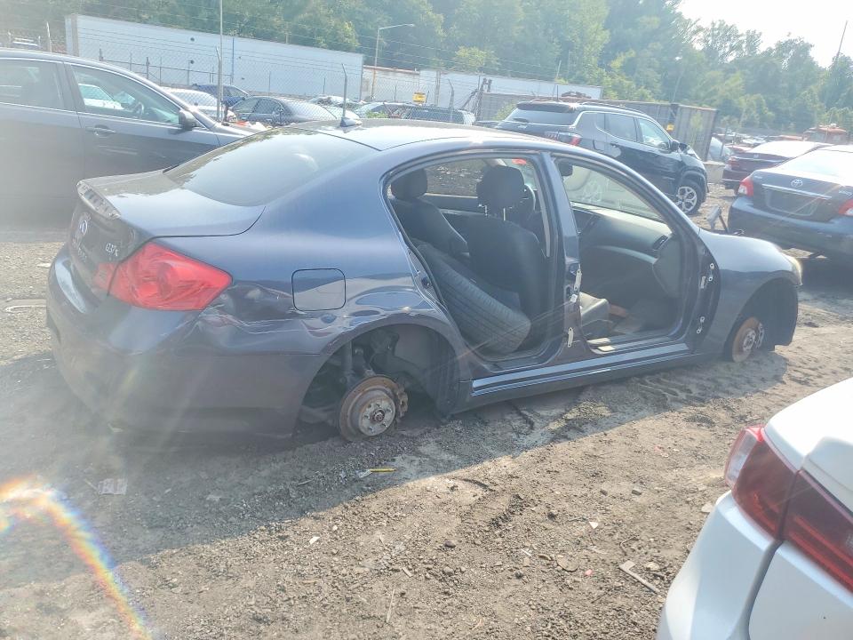 Продаж на аукціоні авто 2011 Infiniti G37, vin: JN1CV6AR6BM403168, номер лоту: 60440586