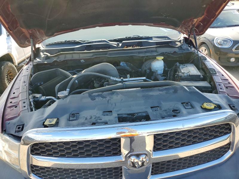 Продажа на аукционе авто 2018 Ram 1500, vin: 1C6RR6KT2JS296787, номер лота: 60484346