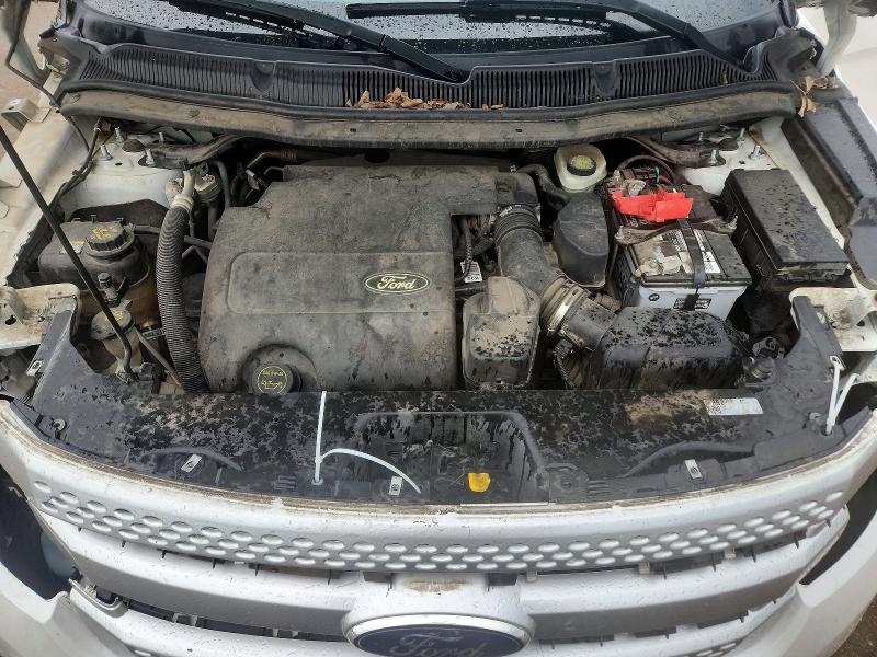 60152976 :رقم المزاد ، 1FM5K7D85EGC47338 vin ، 2014 Ford Explorer مزاد بيع