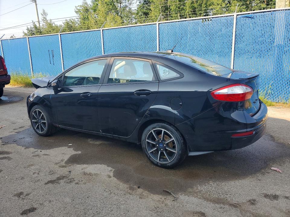 Aukcja sprzedaży 2019 Ford Fiesta, vin: 3FADP4BJ2KM125145, numer aukcji: 59323366
