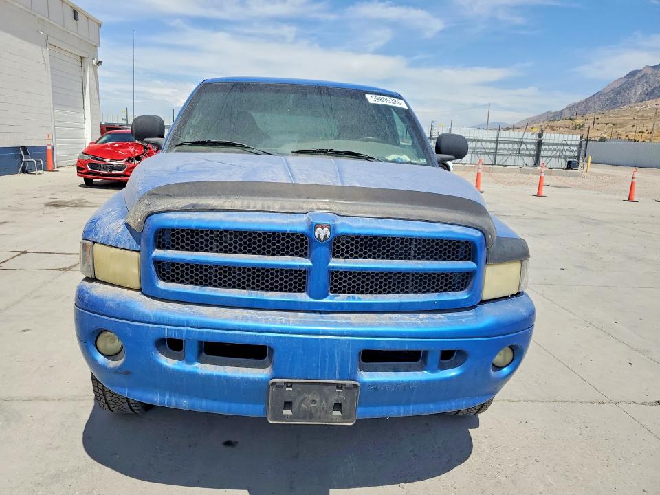 Aukcja sprzedaży 1999 Dodge Ram 1500, vin: 1B7HF13Z1XJ631667, numer aukcji: 59896386