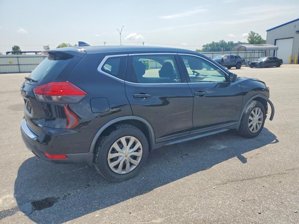 2017 Nissan Rogue მანქანა იყიდება აუქციონზე, vin: JN8AT2MV1HW274771, აუქციონის ნომერი: 63007186