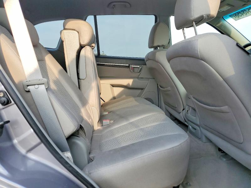 63548456 :رقم المزاد ، 5NMSH13E97H086255 vin ، 2007 Hyundai Santa Fe مزاد بيع