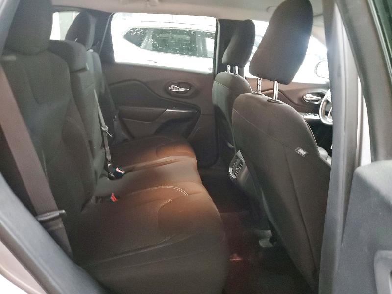 Aukcja sprzedaży 2019 Jeep Cherokee, vin: 1C4PJMCX8KD270858, numer aukcji: 60616316