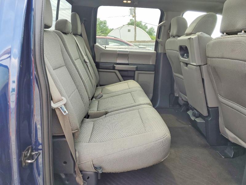 Продаж на аукціоні авто 2019 Ford F150, vin: 1FTEW1E58KFA90738, номер лоту: 60978626