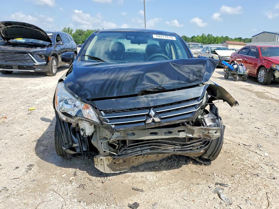 Продажа на аукционе авто 2021 Mitsubishi Mirage, vin: ML32FUFJ5MHF03485, номер лота: 59317616
