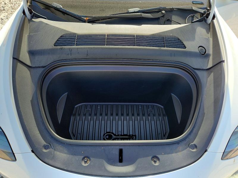 2022 Tesla Model Y მანქანა იყიდება აუქციონზე, vin: 7SAYGDEF9NF457212, აუქციონის ნომერი: 60325076