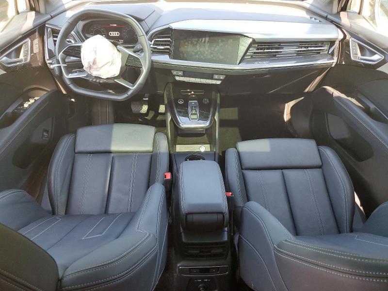 Aukcja sprzedaży 2022 Audi Q4 E-tron, vin: WA1M2BFZ3NP054950, numer aukcji: 59114906