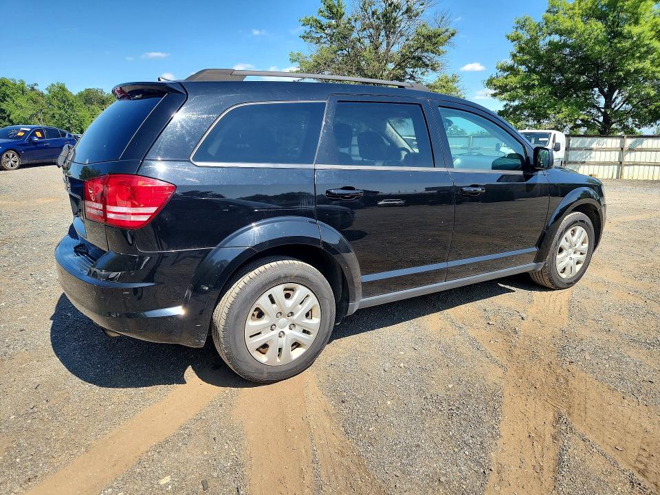 Продажа на аукционе авто 2020 Dodge Journey, vin: 3C4PDCAB3LT270593, номер лота: 61297496