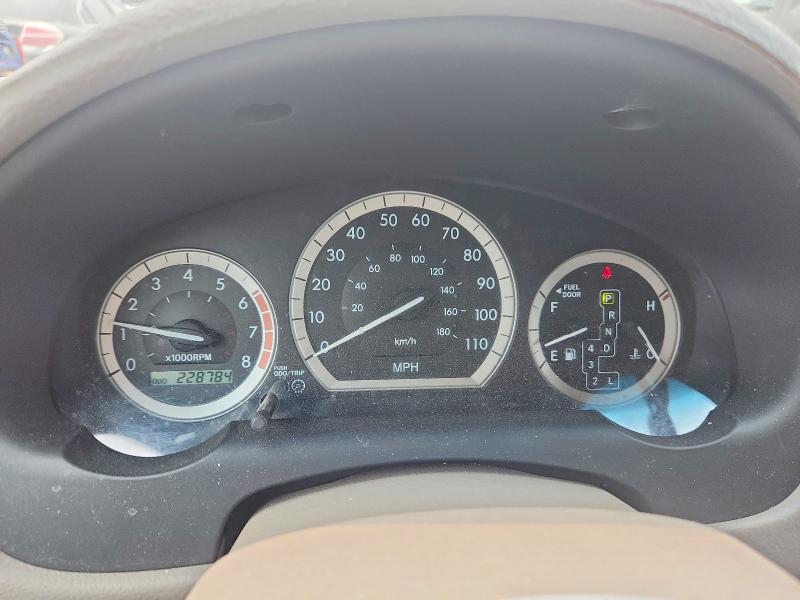 Aukcja sprzedaży 2005 Toyota Sienna, vin: 5TDZA23C75S246862, numer aukcji: 61399986