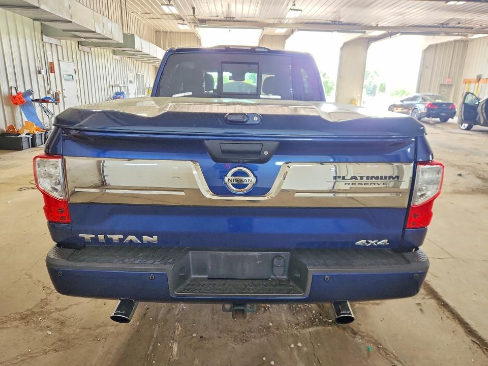 Aukcja sprzedaży 2017 Nissan Titan, vin: 1N6AA1E53HN504677, numer aukcji: 62287196