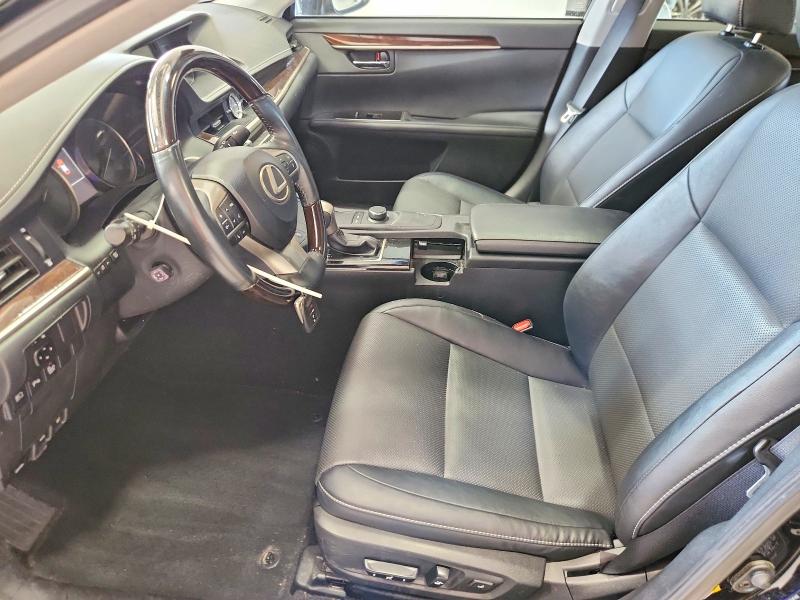 Auction sale of the 2017 Lexus Es, vin: 58ABK1GG4HU063106, lot number: 59594296