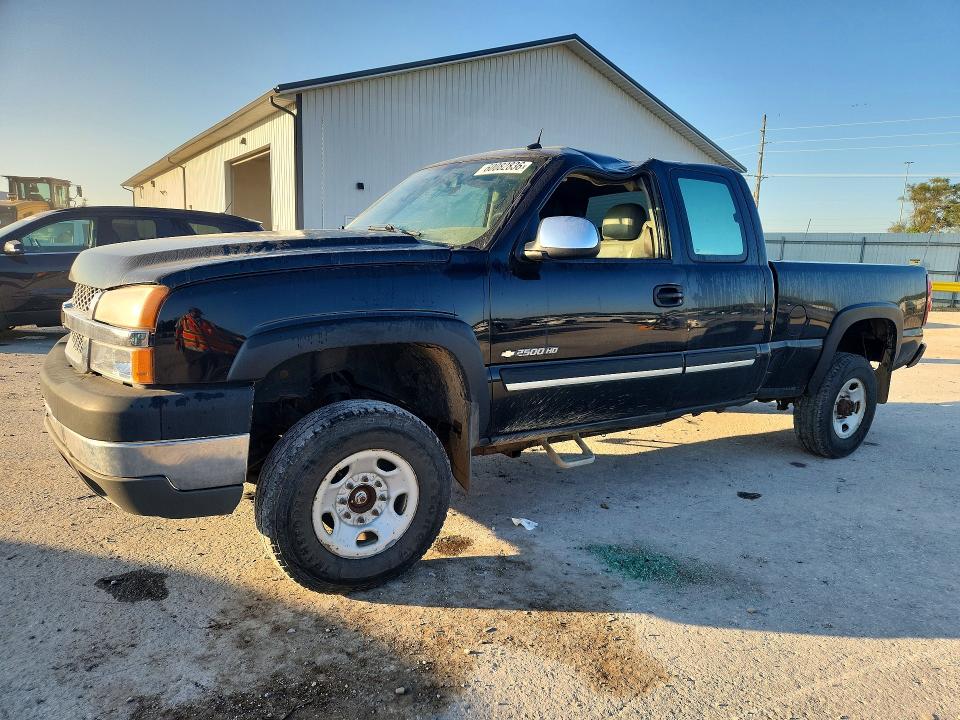 Продажа на аукционе авто 2005 Chevrolet Silverado, vin: 1GCHK29U95E185299, номер лота: 60082836