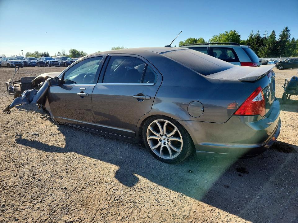 Продаж на аукціоні авто 2011 Ford Fusion, vin: 3FAHP0JG7BR314120, номер лоту: 59386056