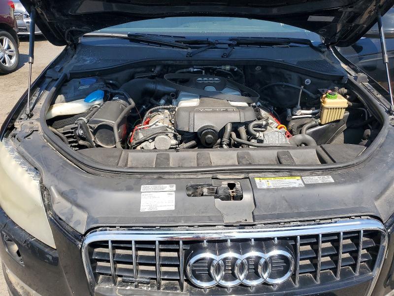 Продажа на аукционе авто 2014 Audi Q7, vin: WA1LGAFE9ED011154, номер лота: 62390726