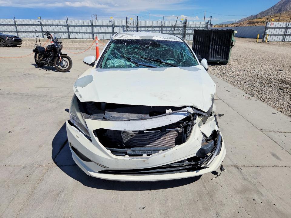 Продаж на аукціоні авто 2016 Hyundai Sonata, vin: 5NPE24AF2GH377226, номер лоту: 60198236