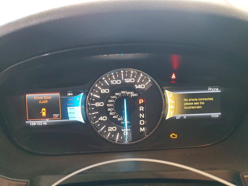 59672196 :رقم المزاد ، 2FMDK4KC7BBB38884 vin ، 2011 Ford Edge مزاد بيع