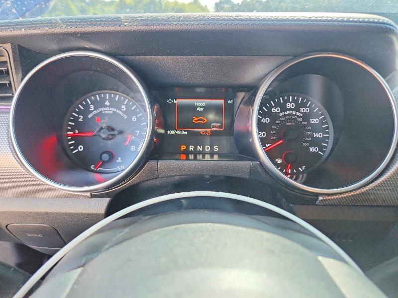 Продажа на аукционе авто 2019 Ford Mustang, vin: 1FA6P8CF4K5148314, номер лота: 62284616