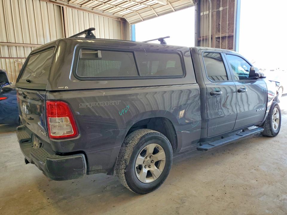 Продажа на аукционе авто 2021 Ram 1500, vin: 1C6SRFBT5MN784782, номер лота: 59171706