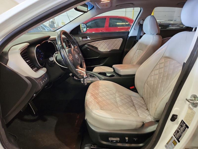 Aukcja sprzedaży 2015 Kia Optima, vin: 5XXGR4A60FG484032, numer aukcji: 58531196