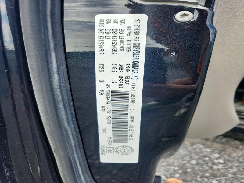 Продажа на аукционе авто 2013 Dodge Grand Caravan, vin: 2C4RDGBGXDR701414, номер лота: 60437736