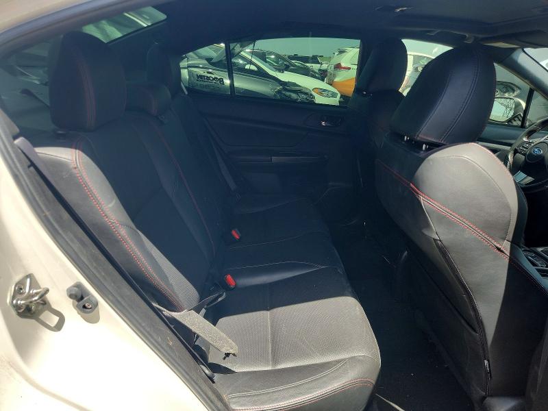 Aukcja sprzedaży 2016 Subaru Wrx, vin: JF1VA1L60G9809311, numer aukcji: 85458655