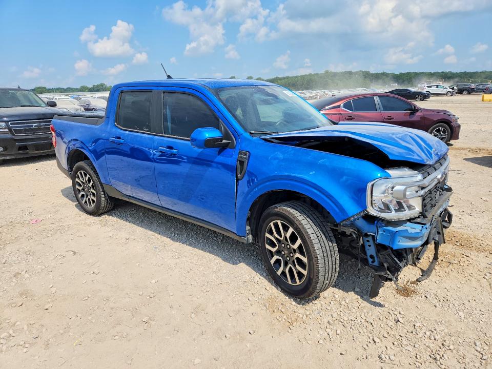 Продаж на аукціоні авто 2022 Ford Maverick, vin: 3FTTW8E37NRA91269, номер лоту: 61425596