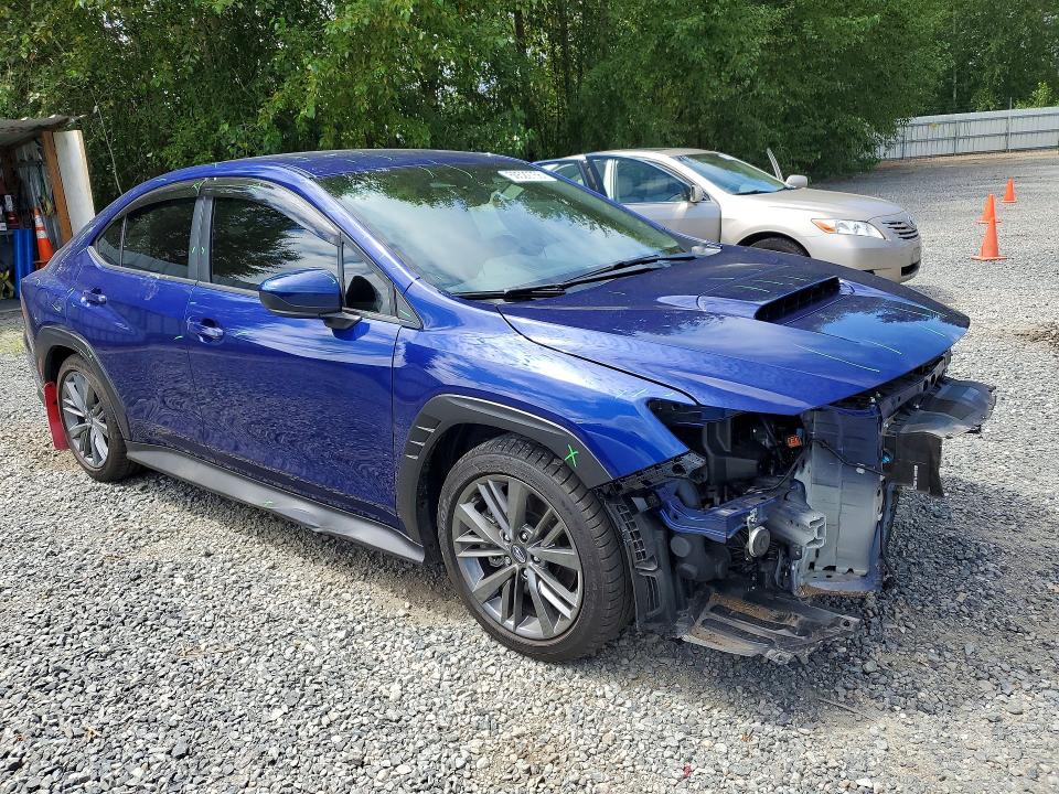 Продажа на аукционе авто 2024 Subaru Wrx, vin: JF1VBAB61R9806886, номер лота: 60522756