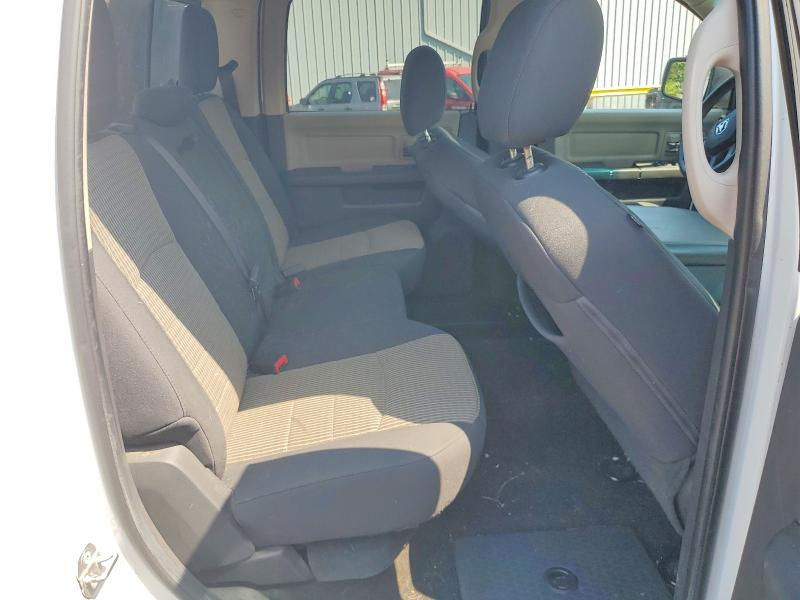 Aukcja sprzedaży 2012 Dodge Ram 2500, vin: 3C6TD5DTXCG336975, numer aukcji: 61610036