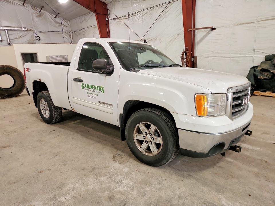 60927176 :رقم المزاد ، 1GTN2VE07CZ343197 vin ، 2012 Gmc Sierra مزاد بيع