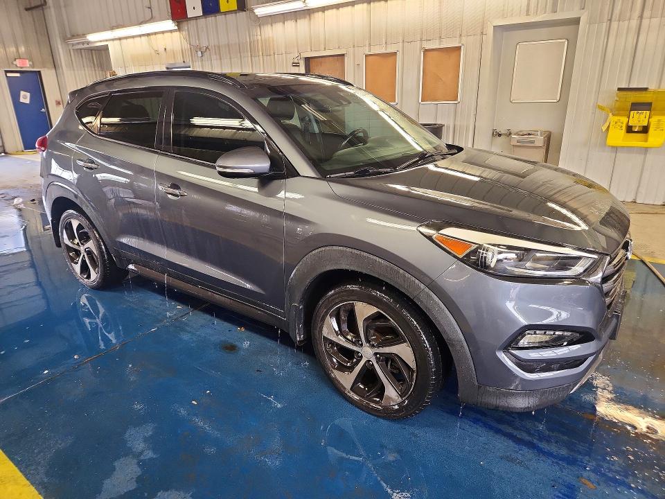 Продажа на аукционе авто 2016 Hyundai Tucson, vin: KM8J3CA2XGU035821, номер лота: 59602416
