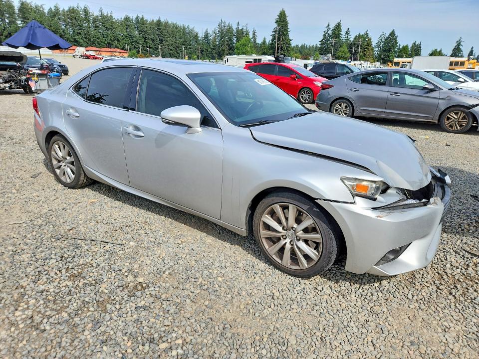 2016 Lexus Is მანქანა იყიდება აუქციონზე, vin: JTHBA1D27G5013010, აუქციონის ნომერი: 61728076