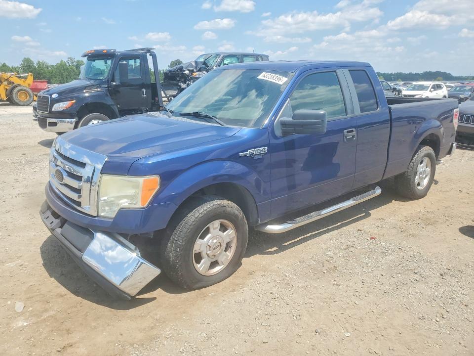 Auction sale of the 2009 Ford F150, vin: 1FTRX12899KA39764, lot number: 63238396