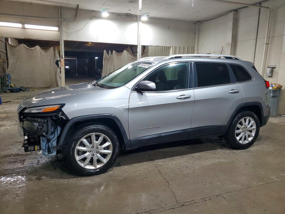 Aukcja sprzedaży 2017 Jeep Cherokee, vin: 1C4PJMDB6HW537138, numer aukcji: 61874276