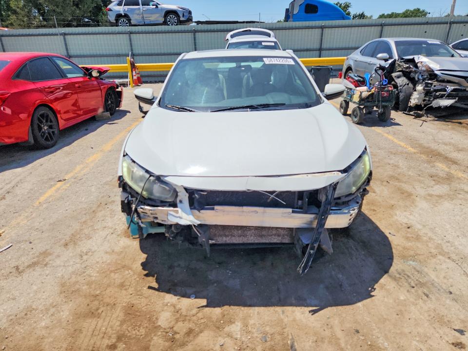 2016 Honda Civic მანქანა იყიდება აუქციონზე, vin: 2HGFC4B05GH313493, აუქციონის ნომერი: 58742206