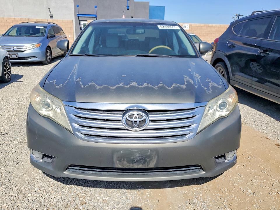 Aukcja sprzedaży 2011 Toyota Avalon, vin: 4T1BK3DB6BU435189, numer aukcji: 62489596